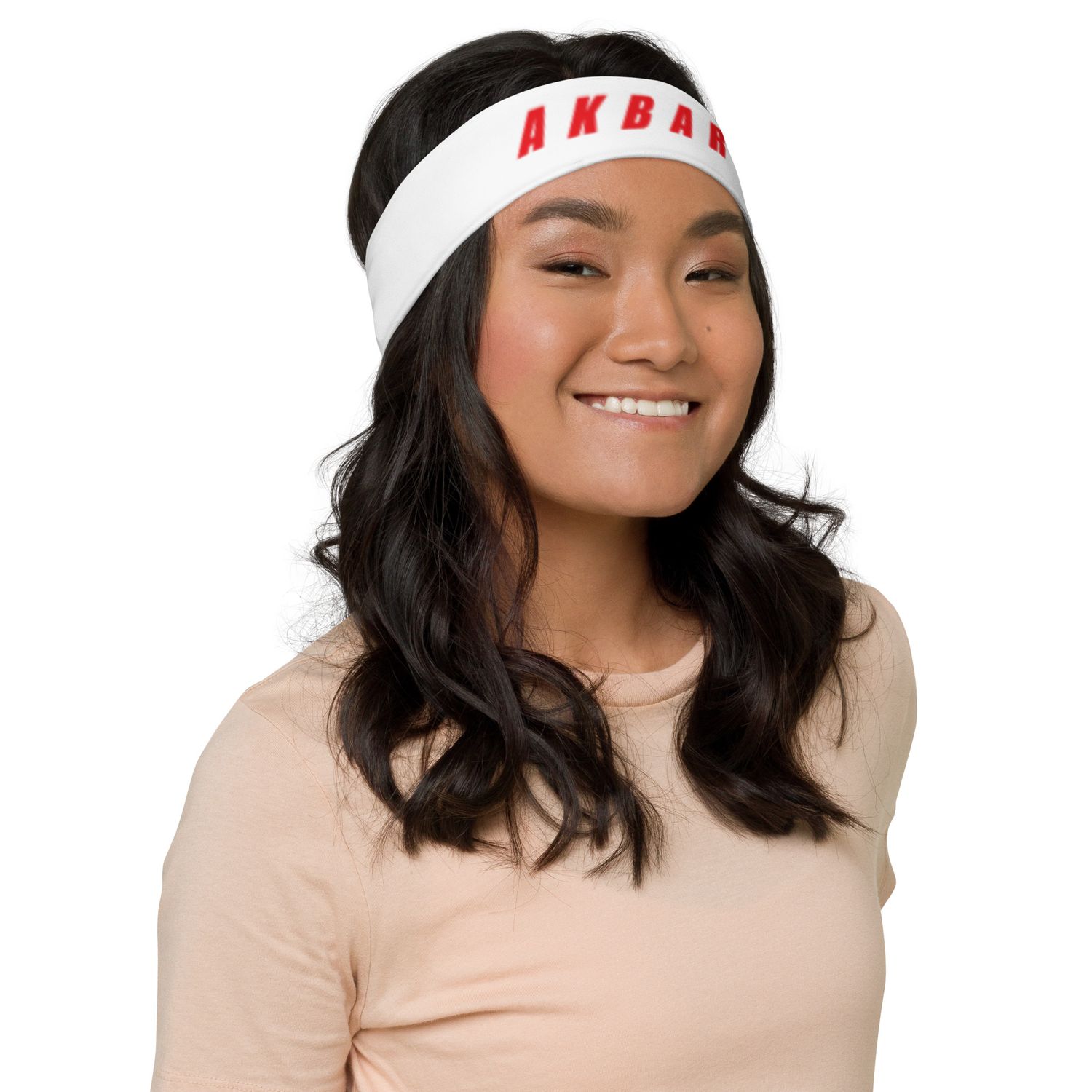 AKBAR  Headband