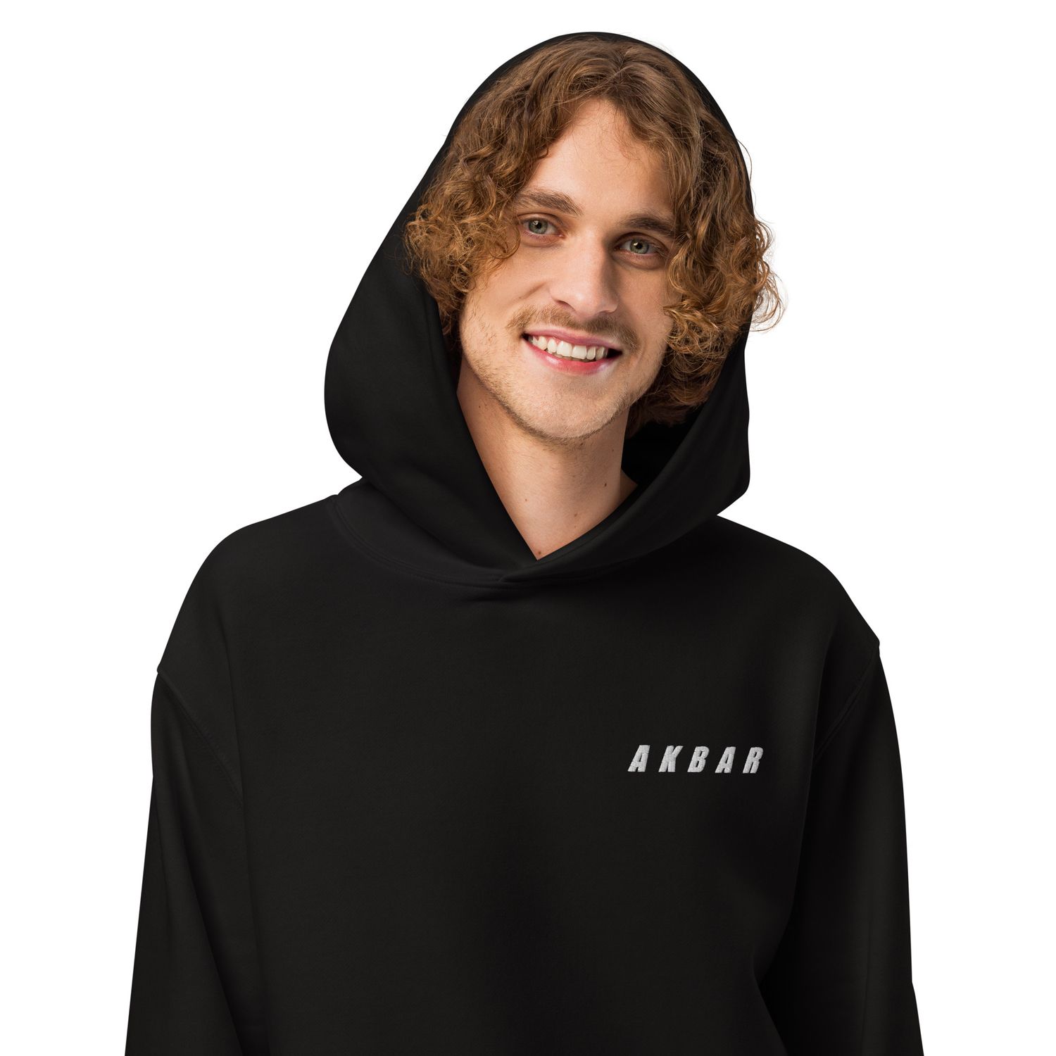 AKBAR Oversized hoodie