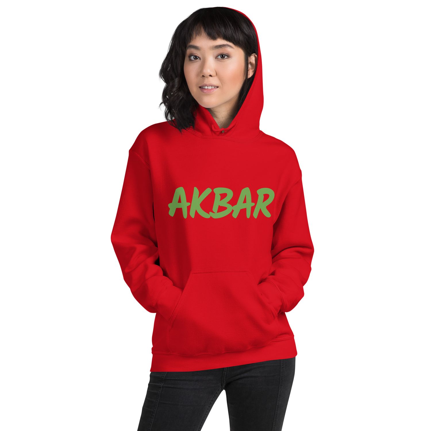 AKBAR "Shades of Morocco" Hoodie