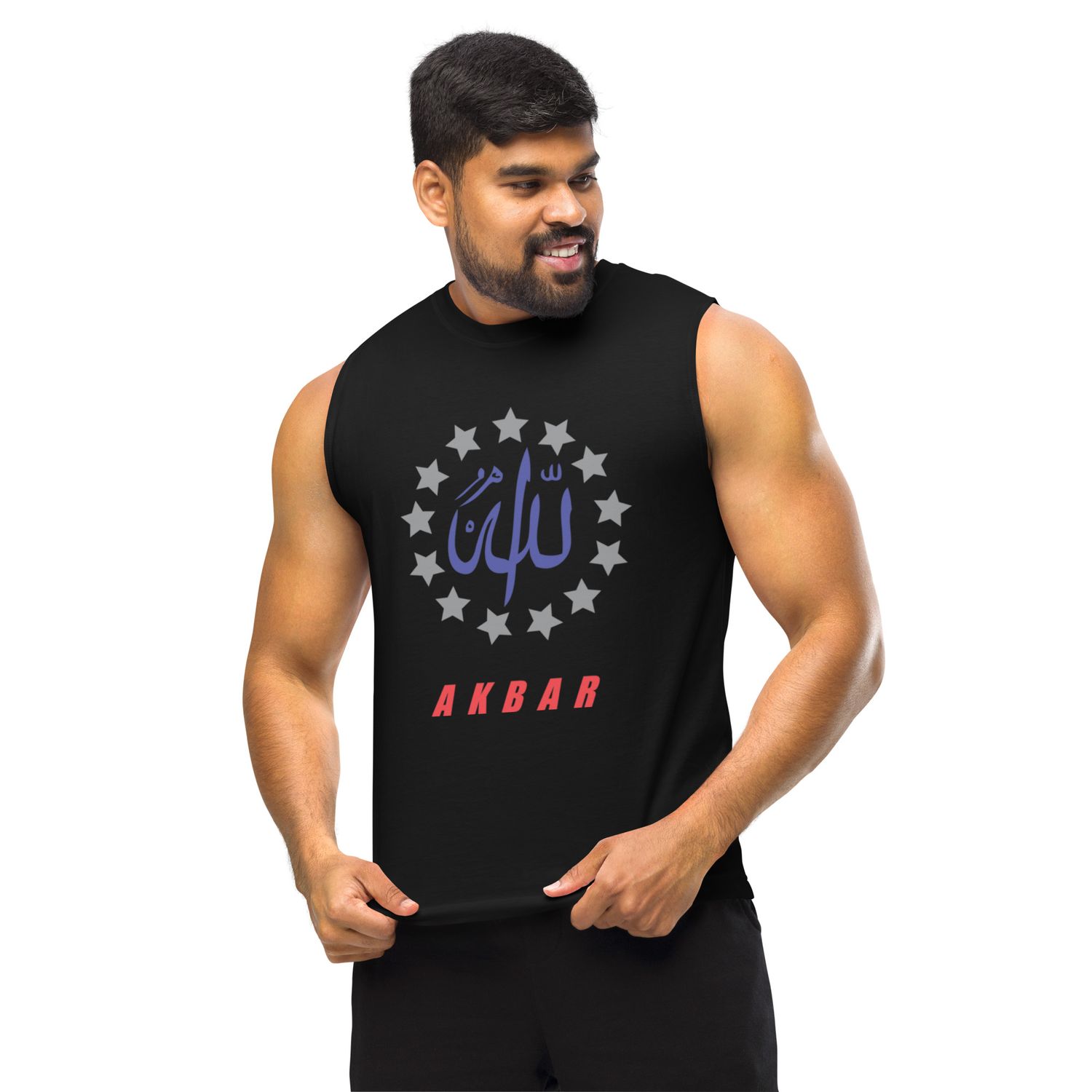 AKBAR Muscle Shirt