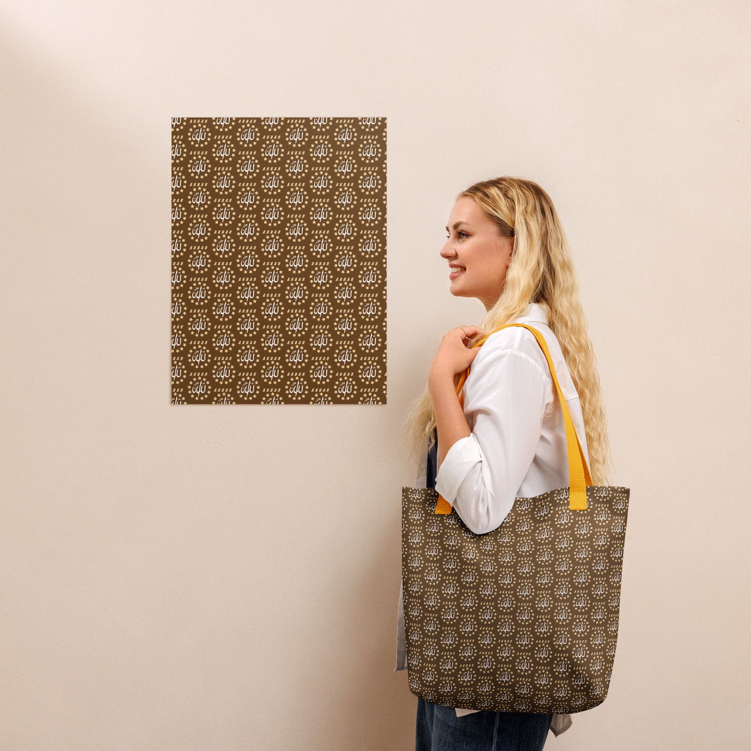 AKBAR Premium Tote Bag