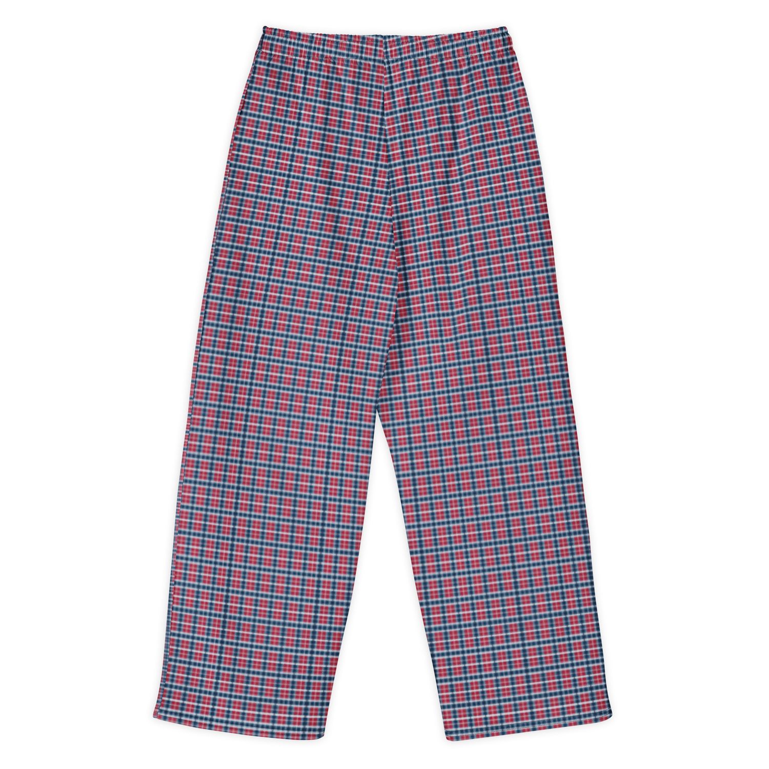 AKBAR Plaid Cotton Golfers (horizontal)