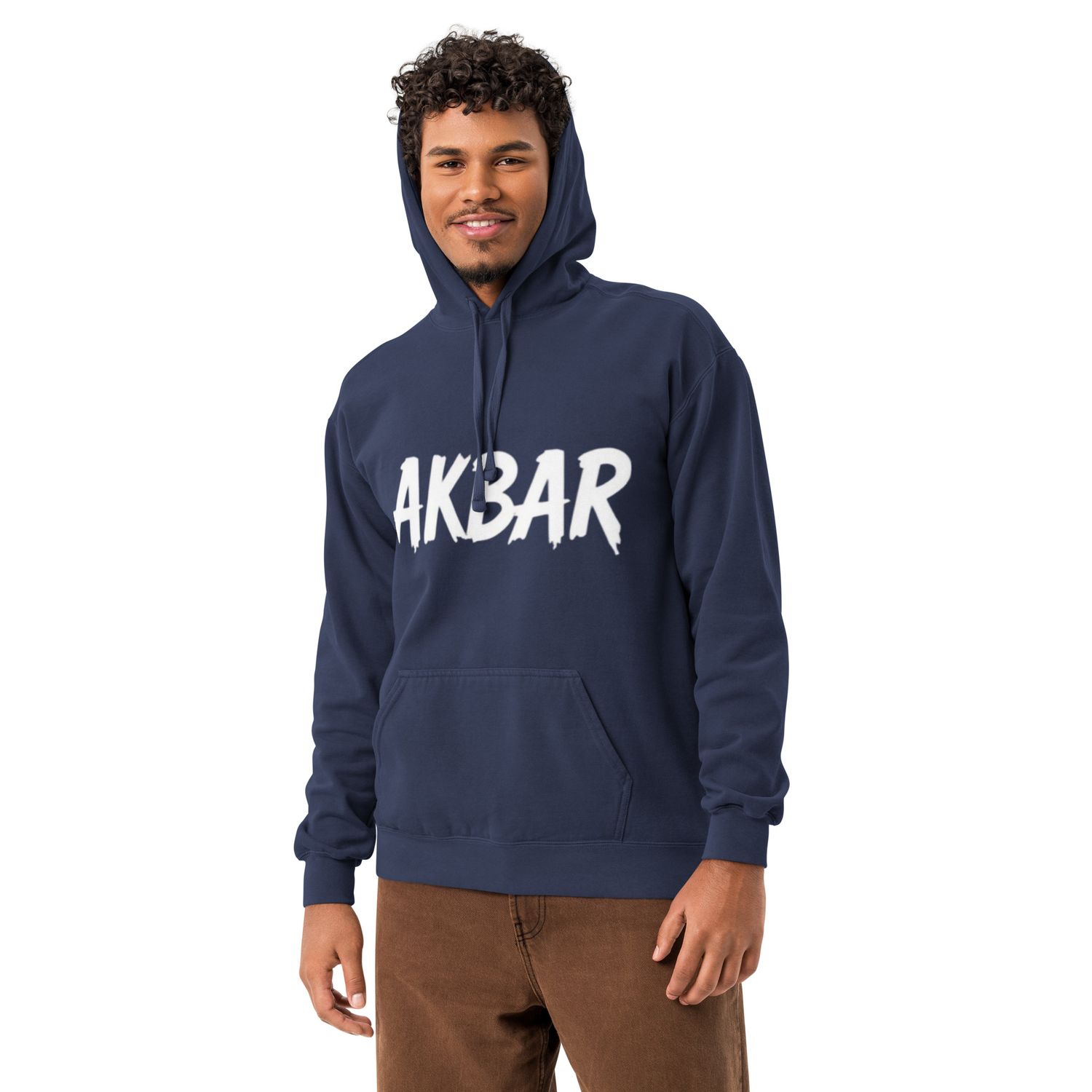 AKBAR "Sk8ter Boi 1" Hoodie