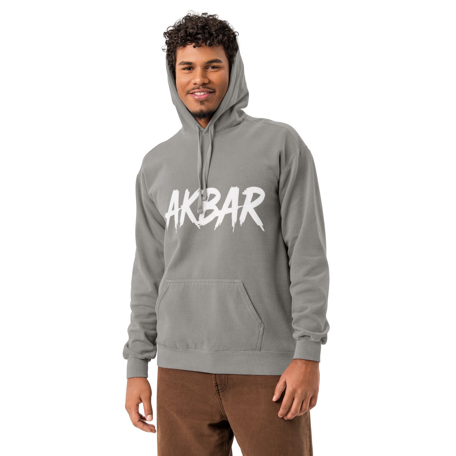 AKBAR "Skater Boi 2" Hoodie