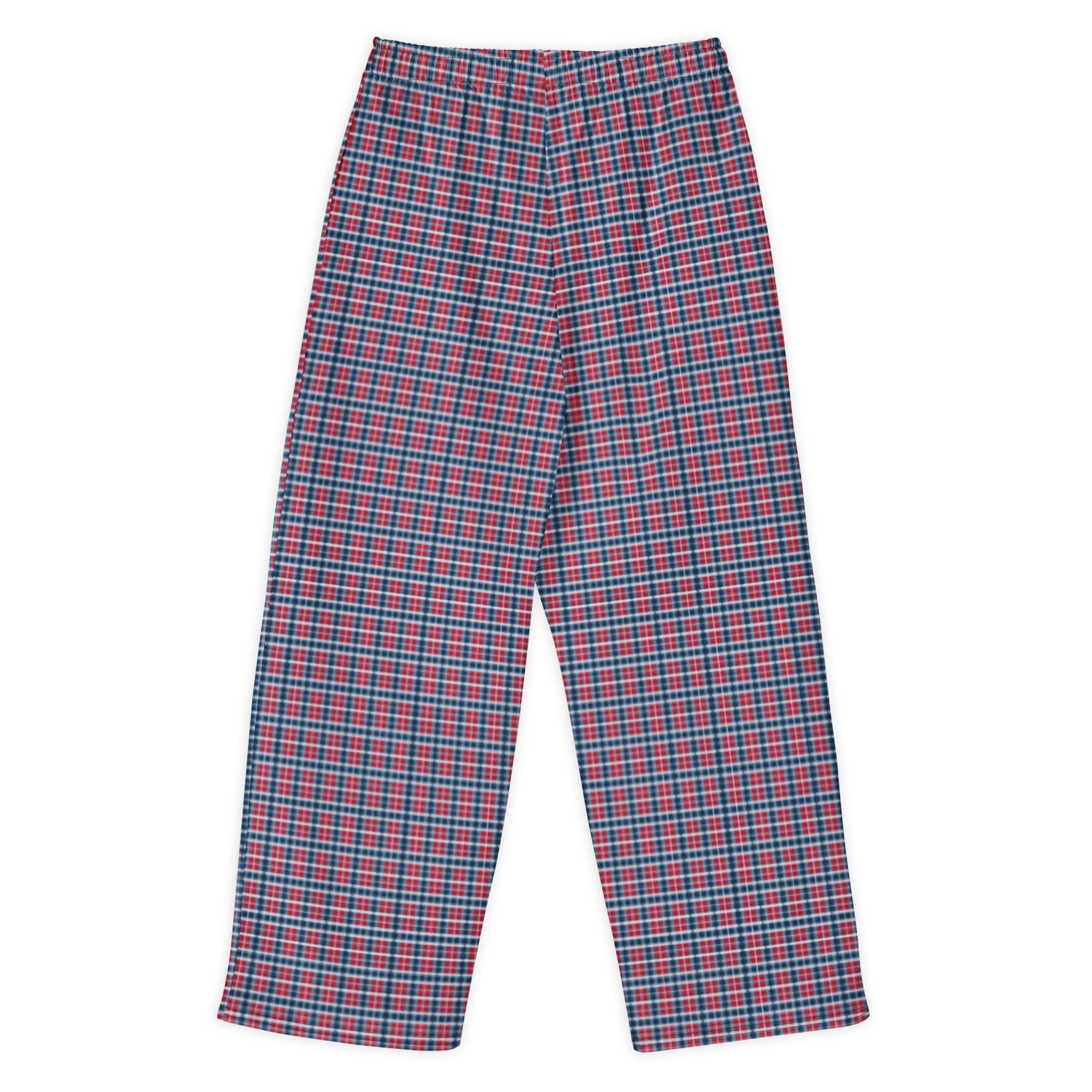 AKBAR Plaid Cotton Golfers (horizontal)