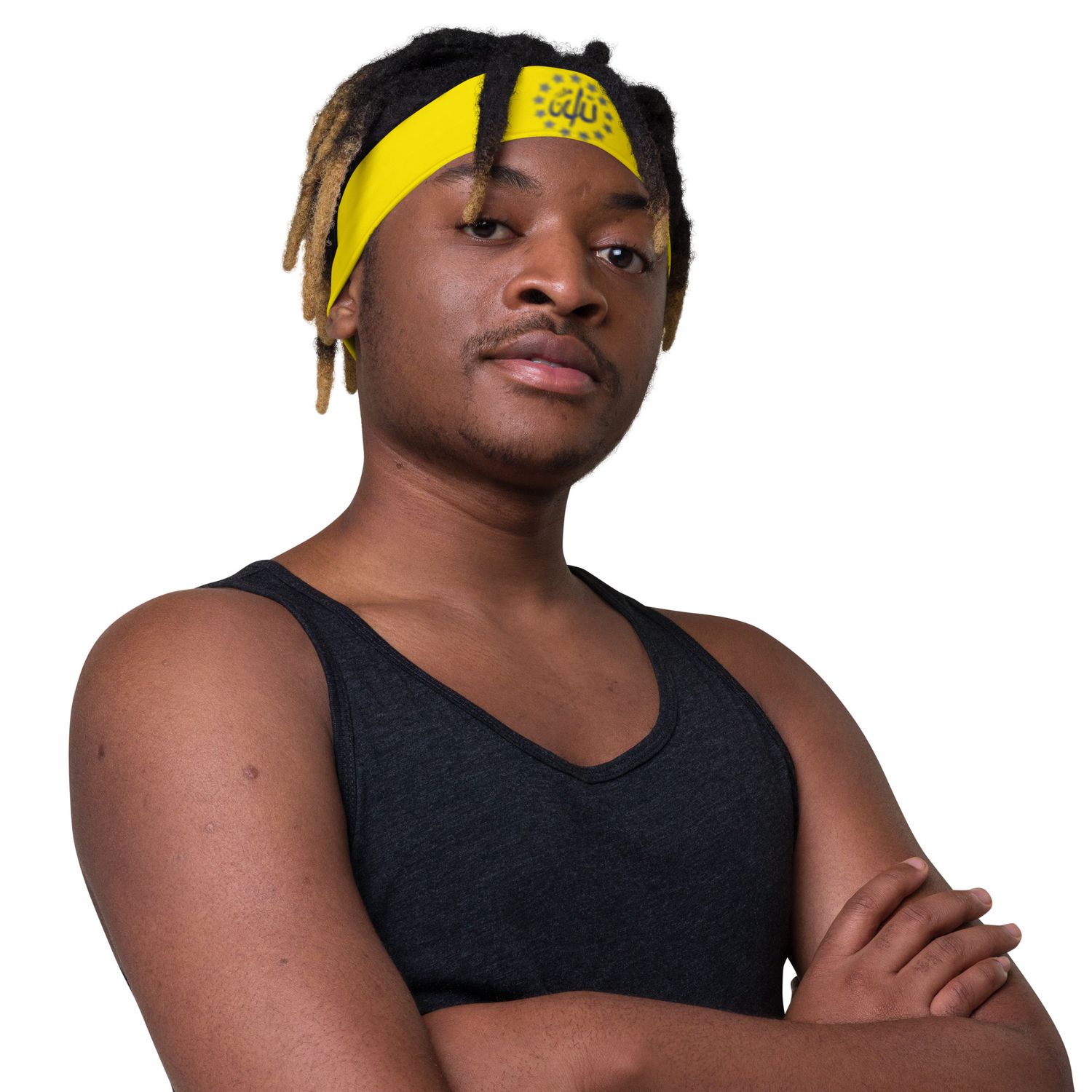 AKBAR GOLDEN HALO Headband
