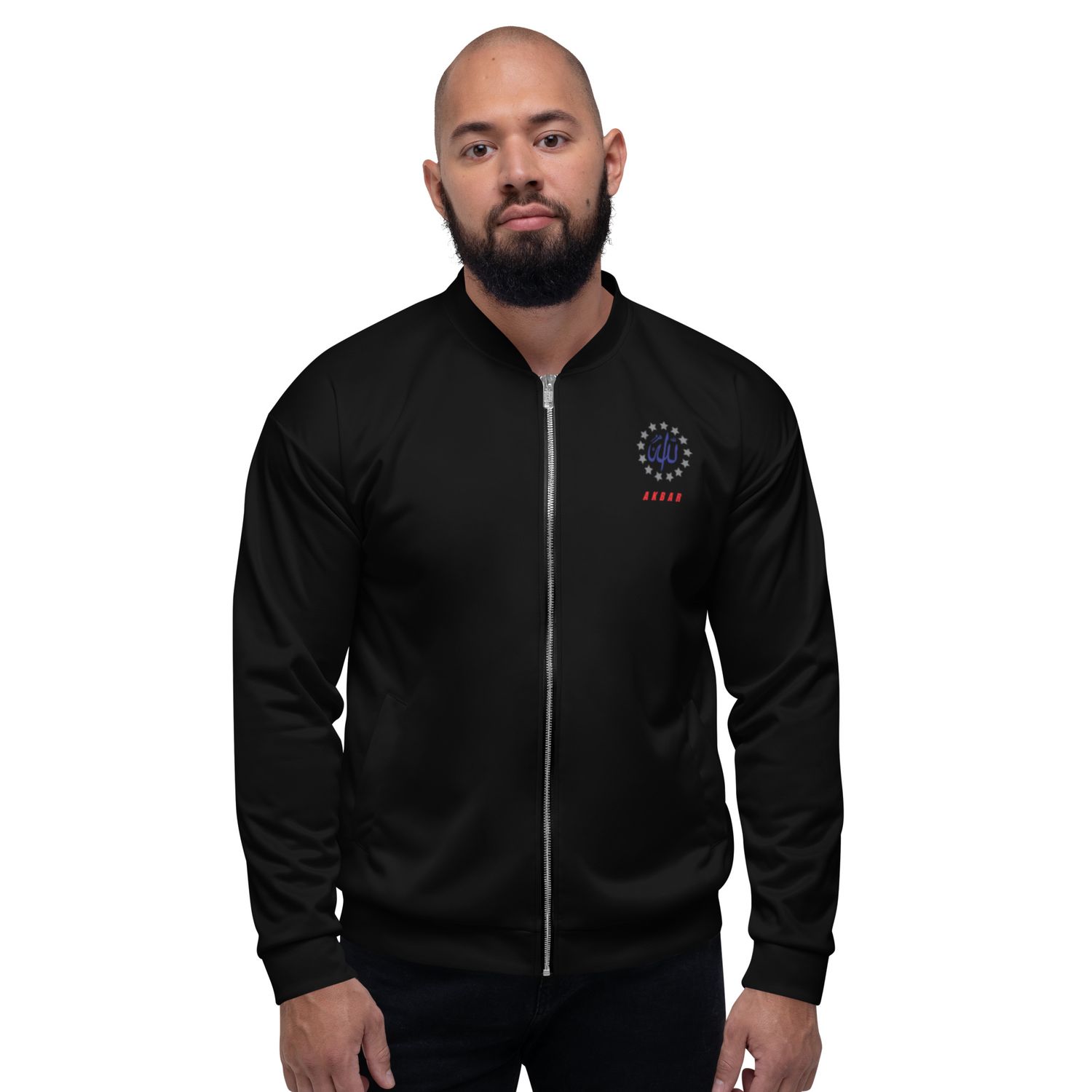 AKBAR Core Set Lil Black Jacket top