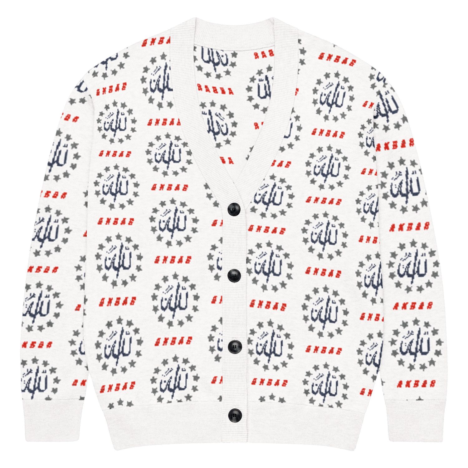 AKBAR Essential Knitted cardigan