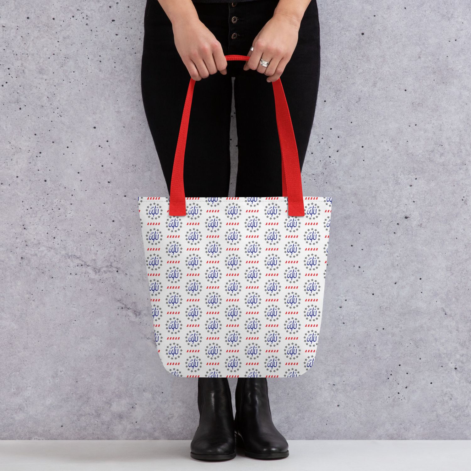 AKBAR Essential Tote