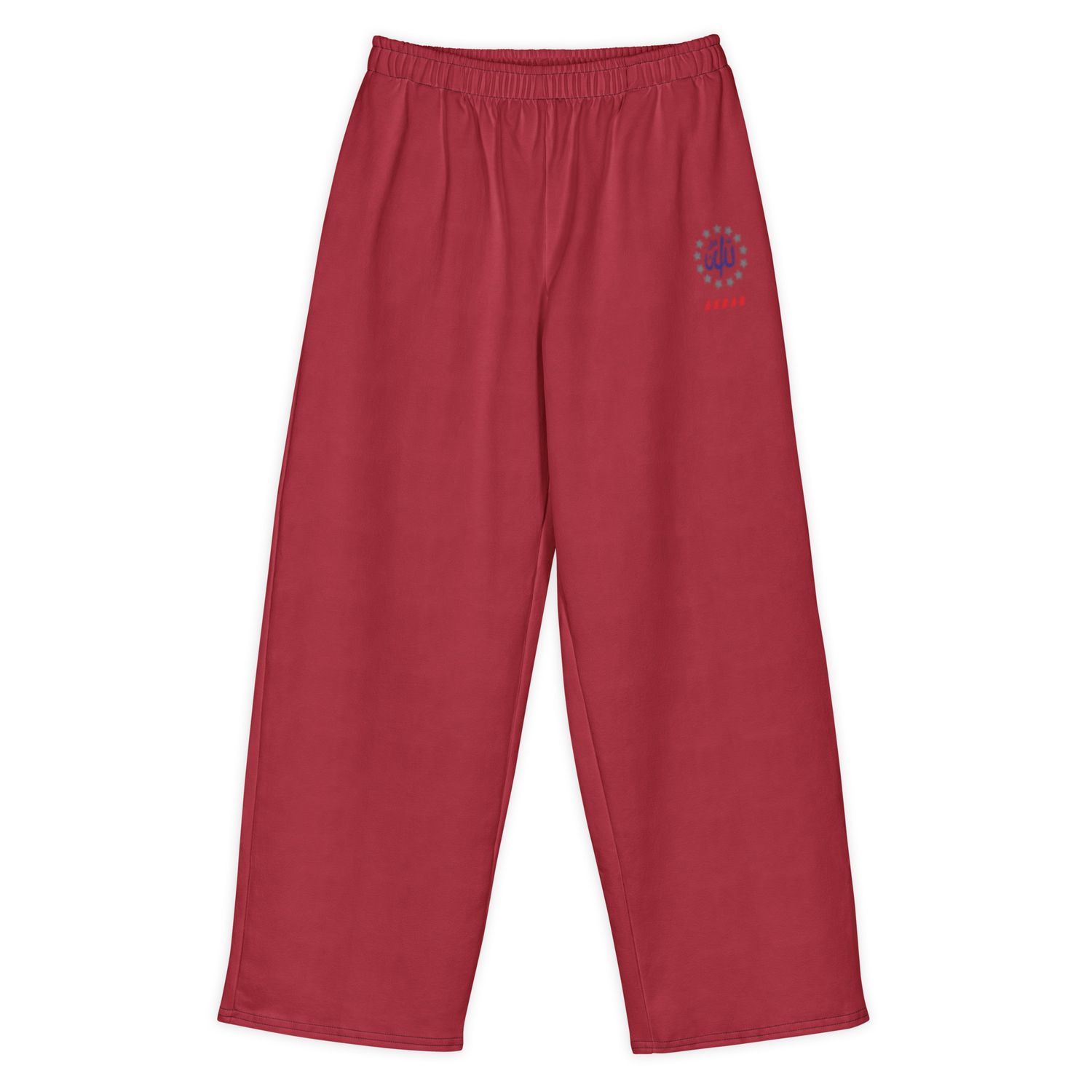 AKBAR Signature Set bottom (Cardinal Red))