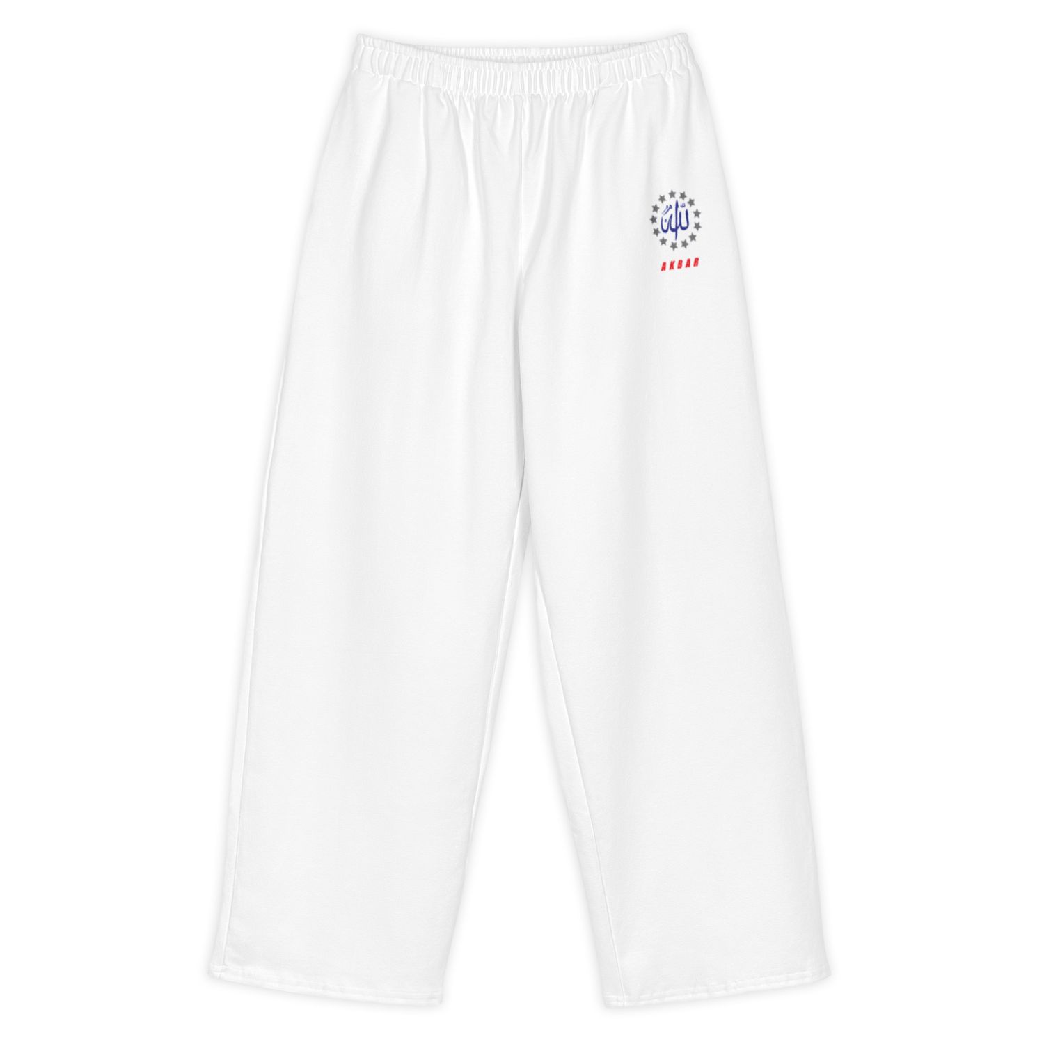AKBAR Signature Set bottom (Basic White)