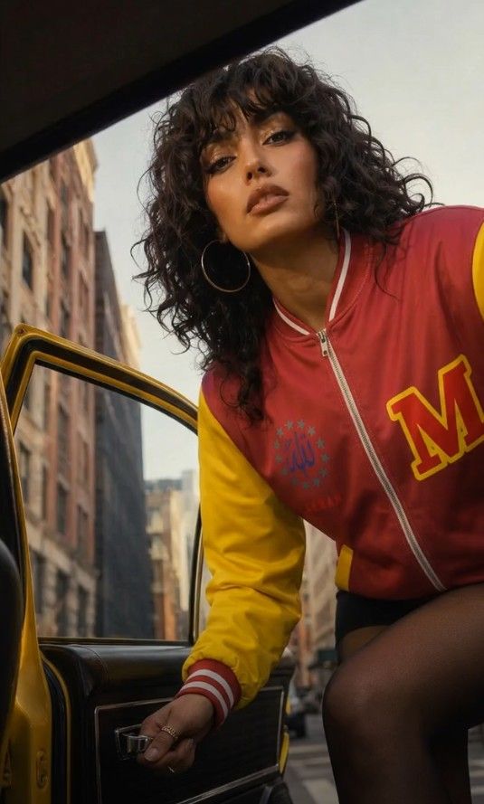 AKBAR Letterman Varsity TS Zip
