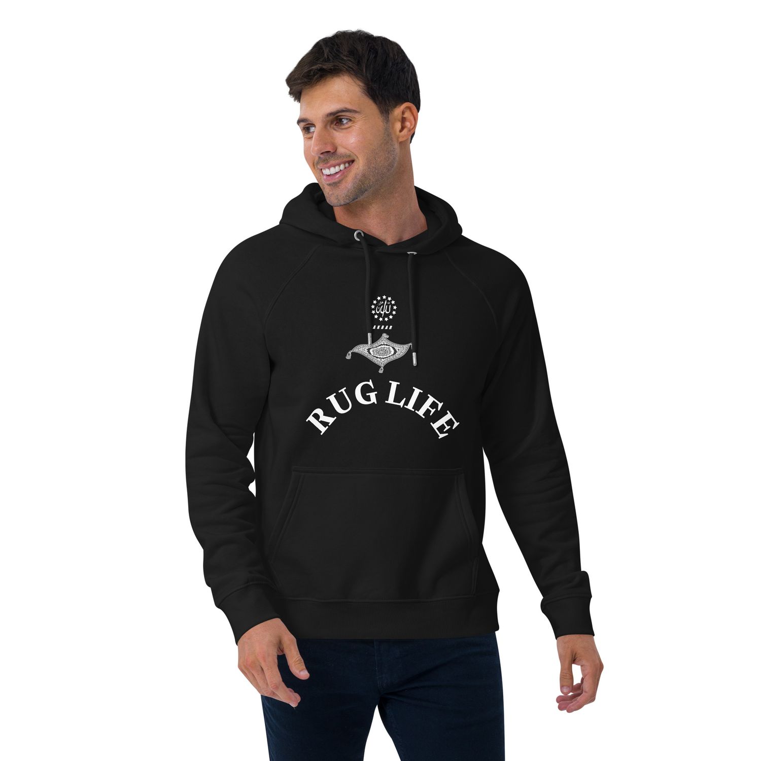 AKBAR "RUG LIFE" hoodie