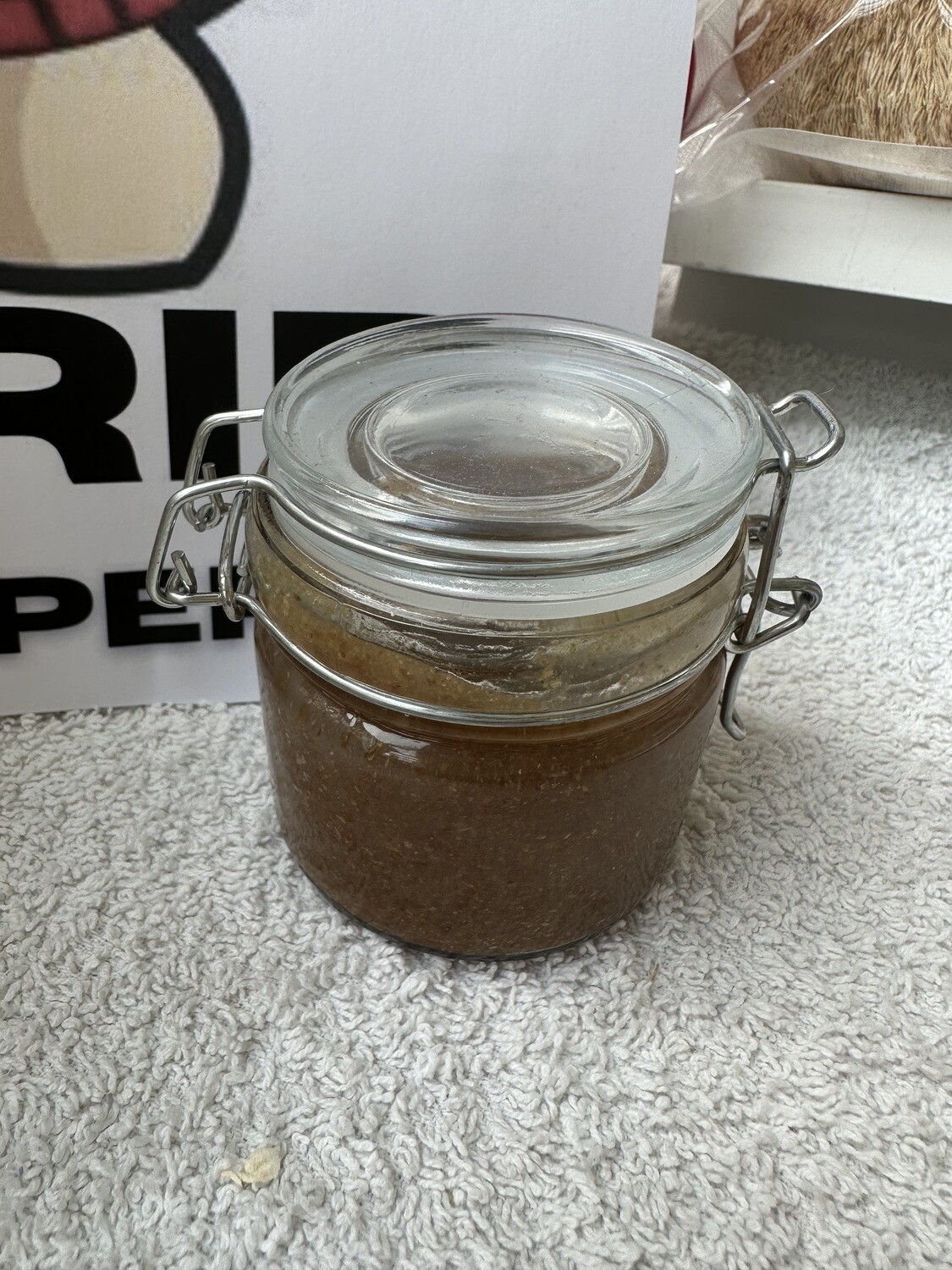 Roter Fliegenpilz - Creme