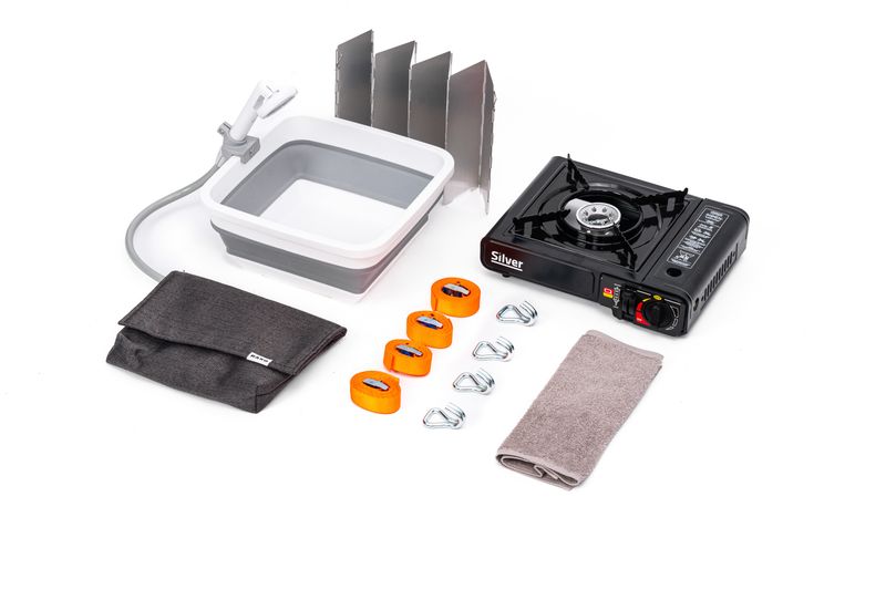 camping box accessories