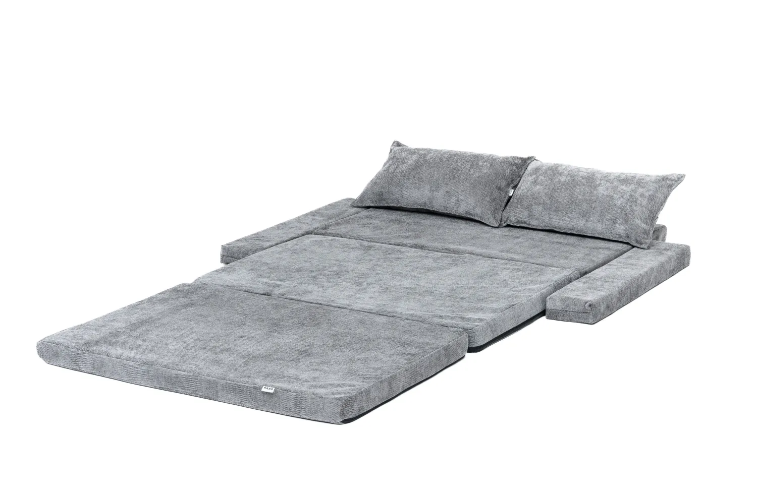 Grey mattress