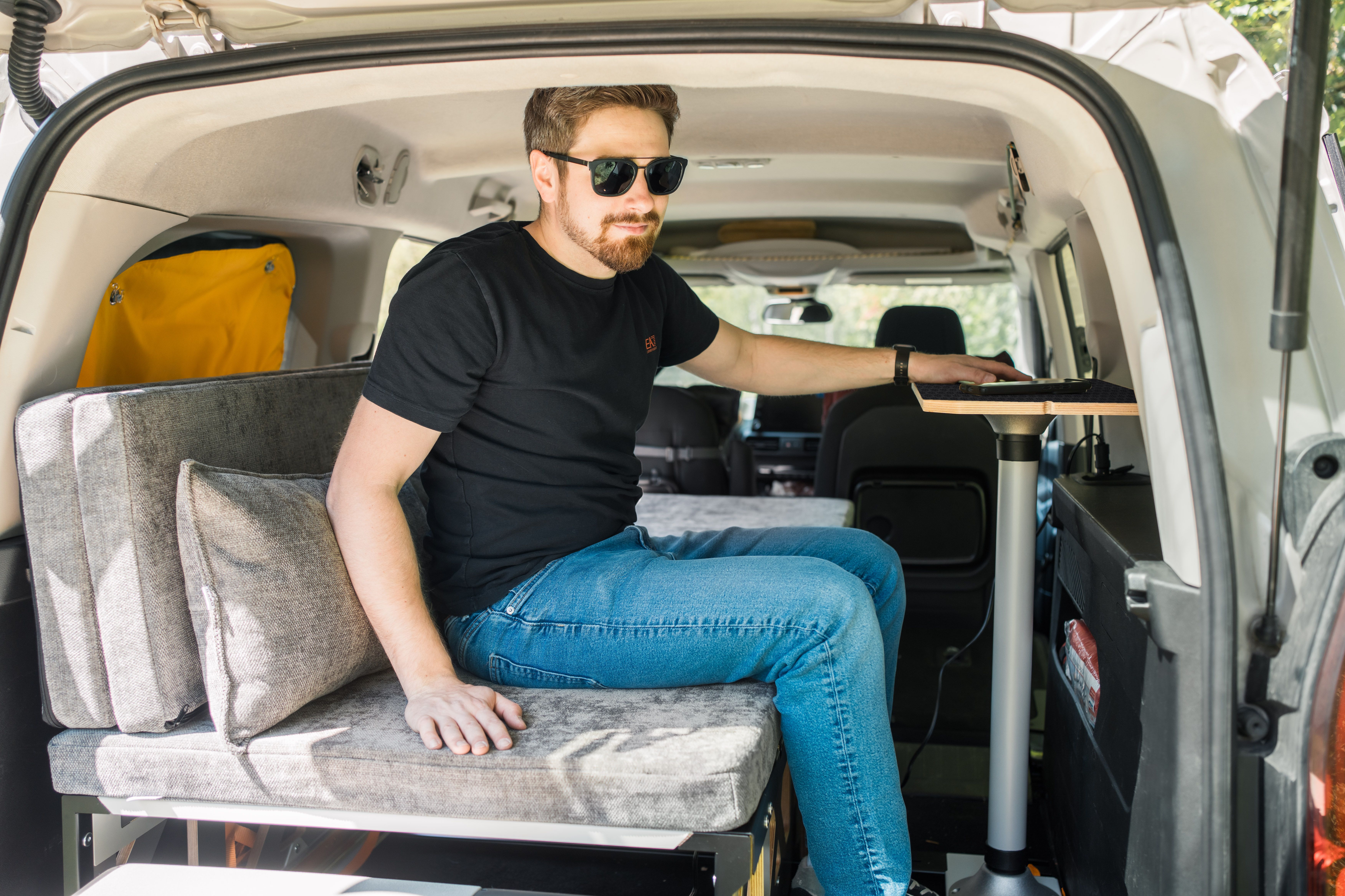 RAXO BEEVAK set for combi van