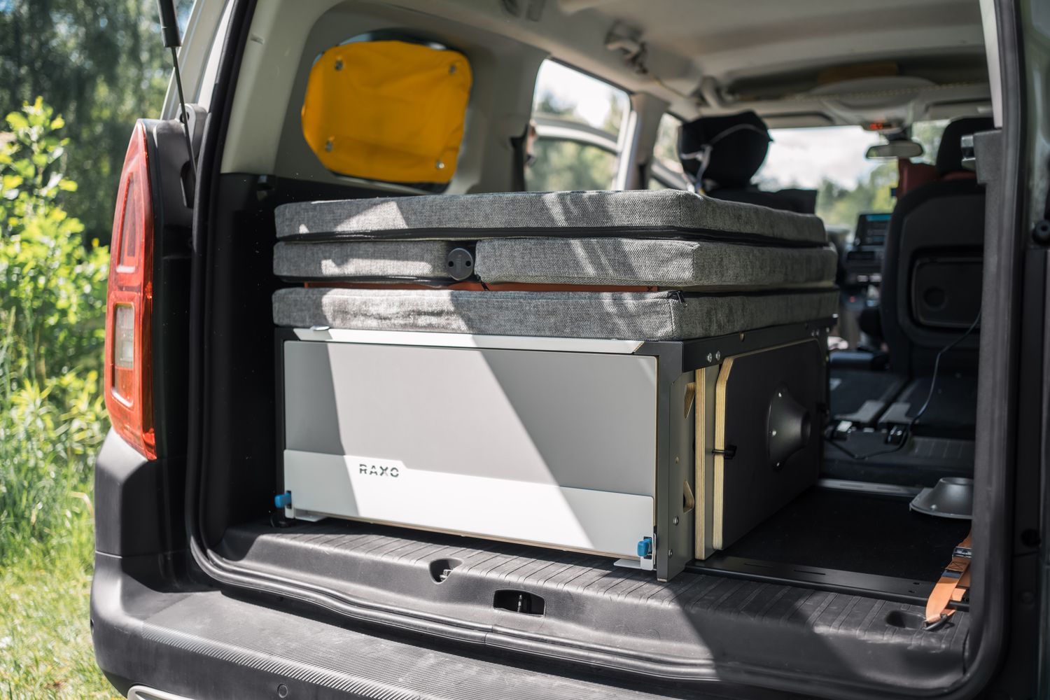 RAXO BEEVAK ​   set for combi van