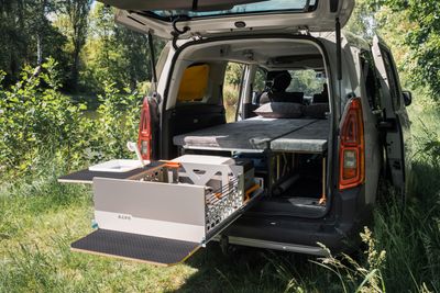 RAXO BEEVAK ​   set for combi van