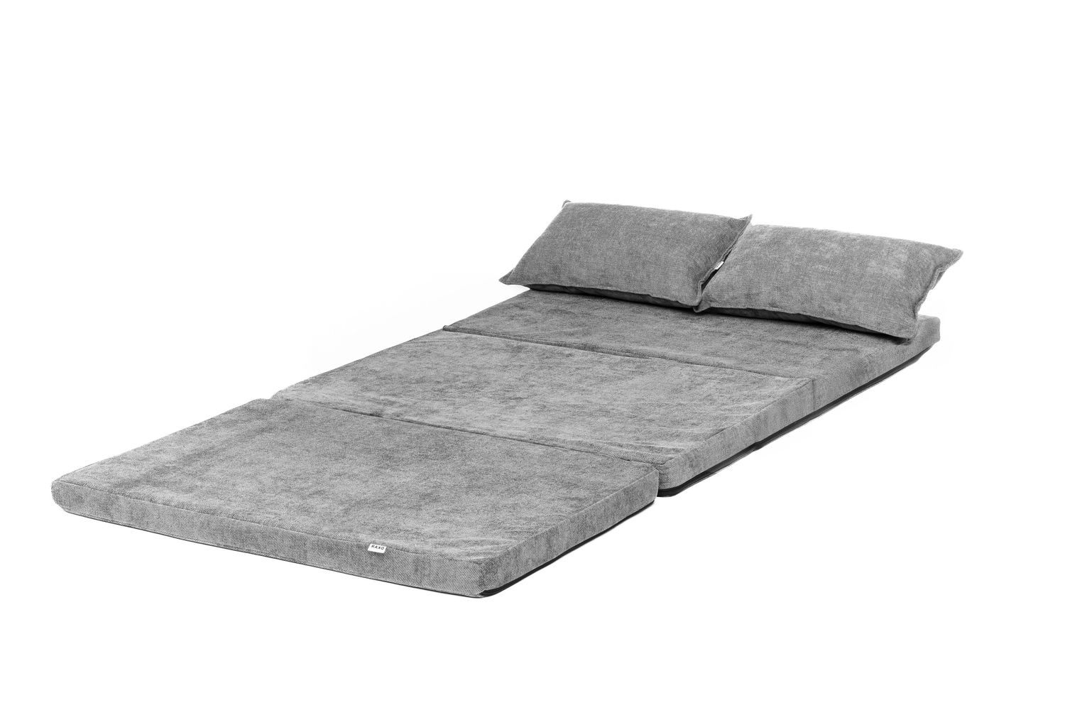 Grey mattress