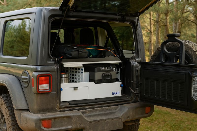 CAMPERBOX TERREIN