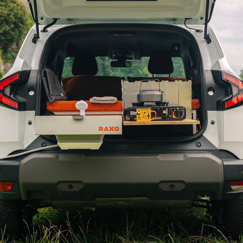 CAMPERBOX MONCK X