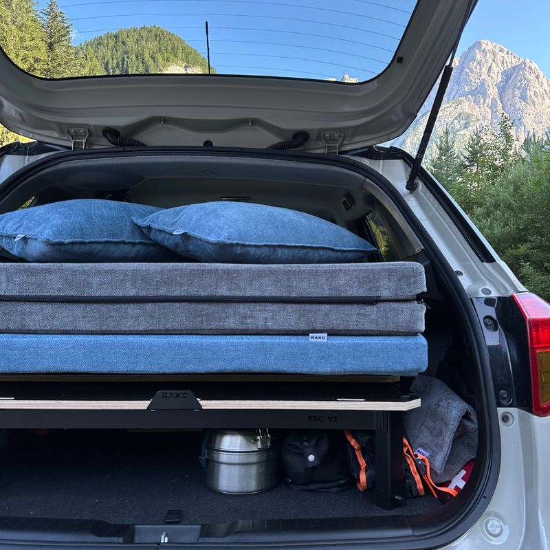 CAMPERBOX ESC