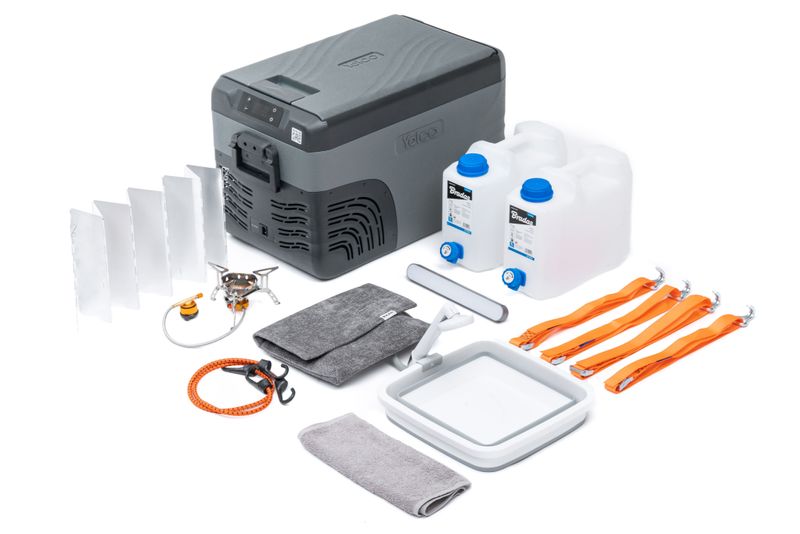 camping box accessories