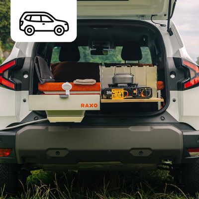 CROSSOVER / HATCHBACK / SUV / KOMBI / MINIVAN