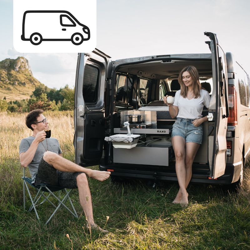 PASSENGER VAN / VAN