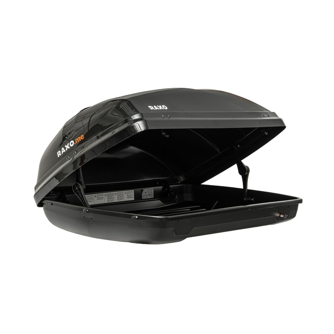 Roof box 340l / Gloss black