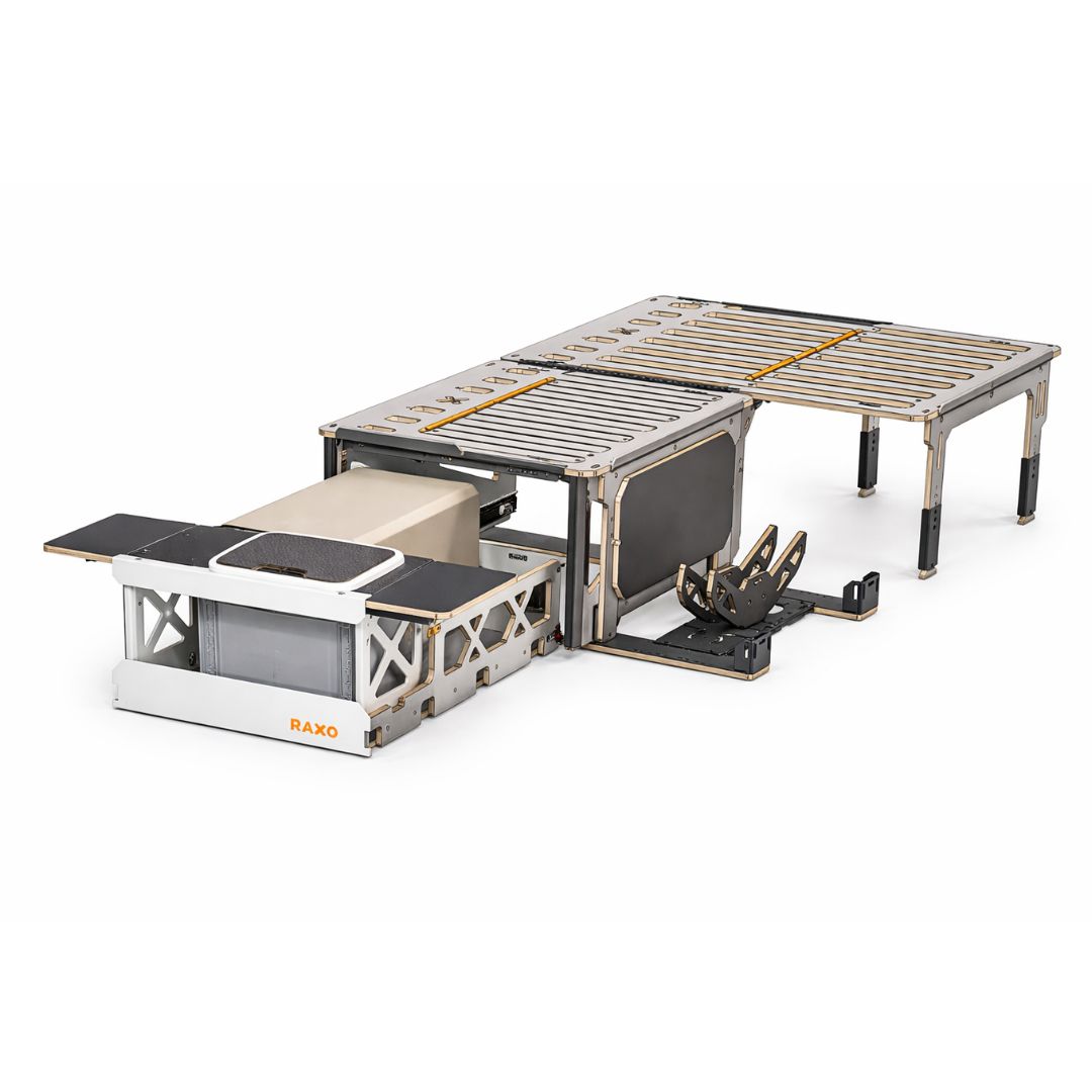 RAXO BEEVAK ​set for combivan &amp; VAN