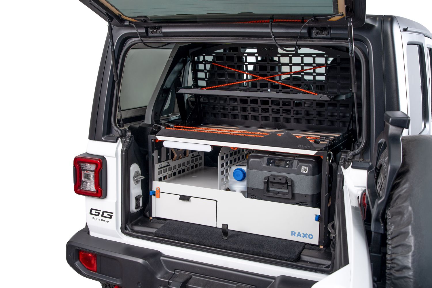 TERREIN CookBox