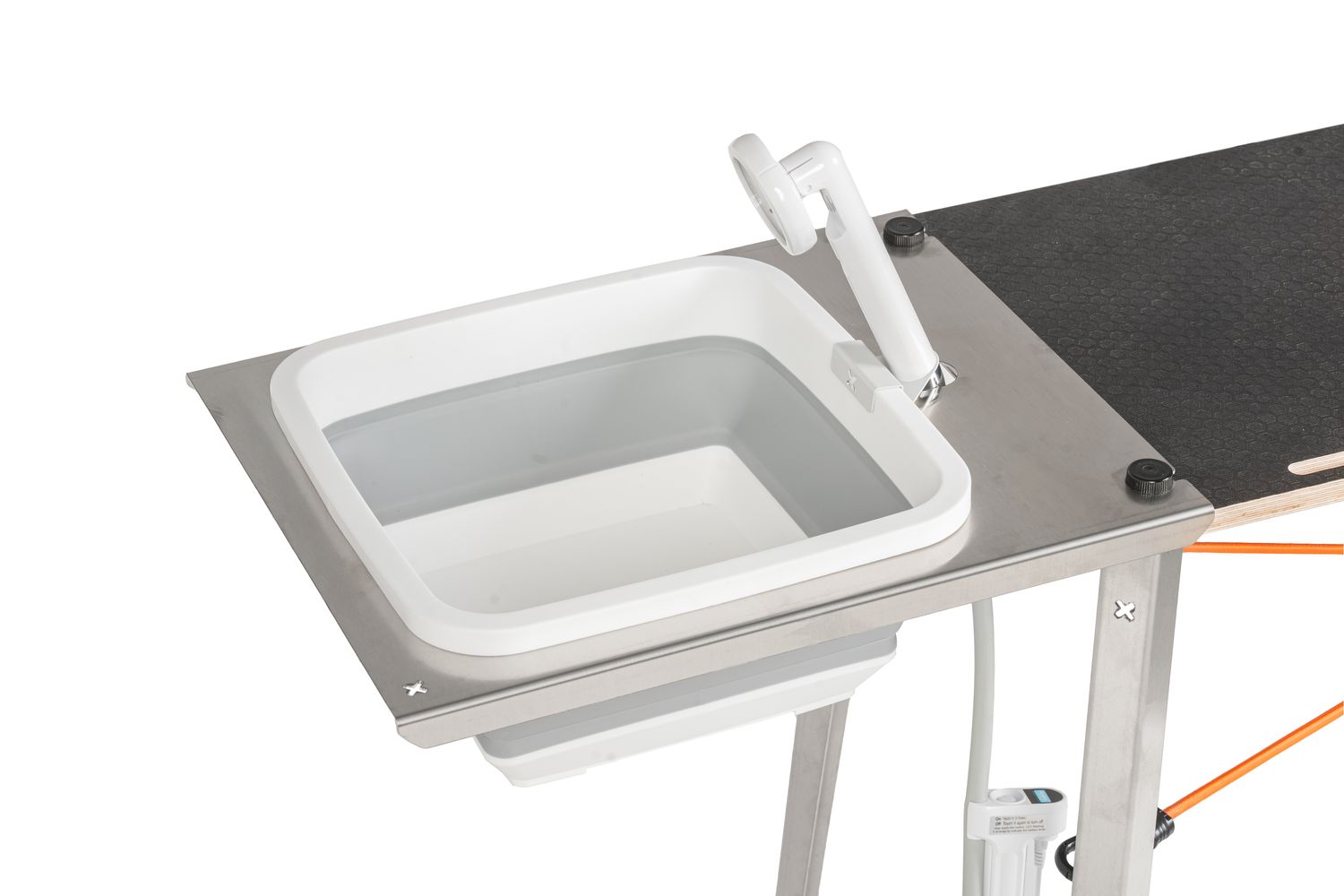 RAXO ESC table sink holder