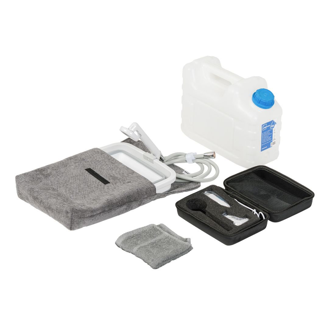 Portable water system