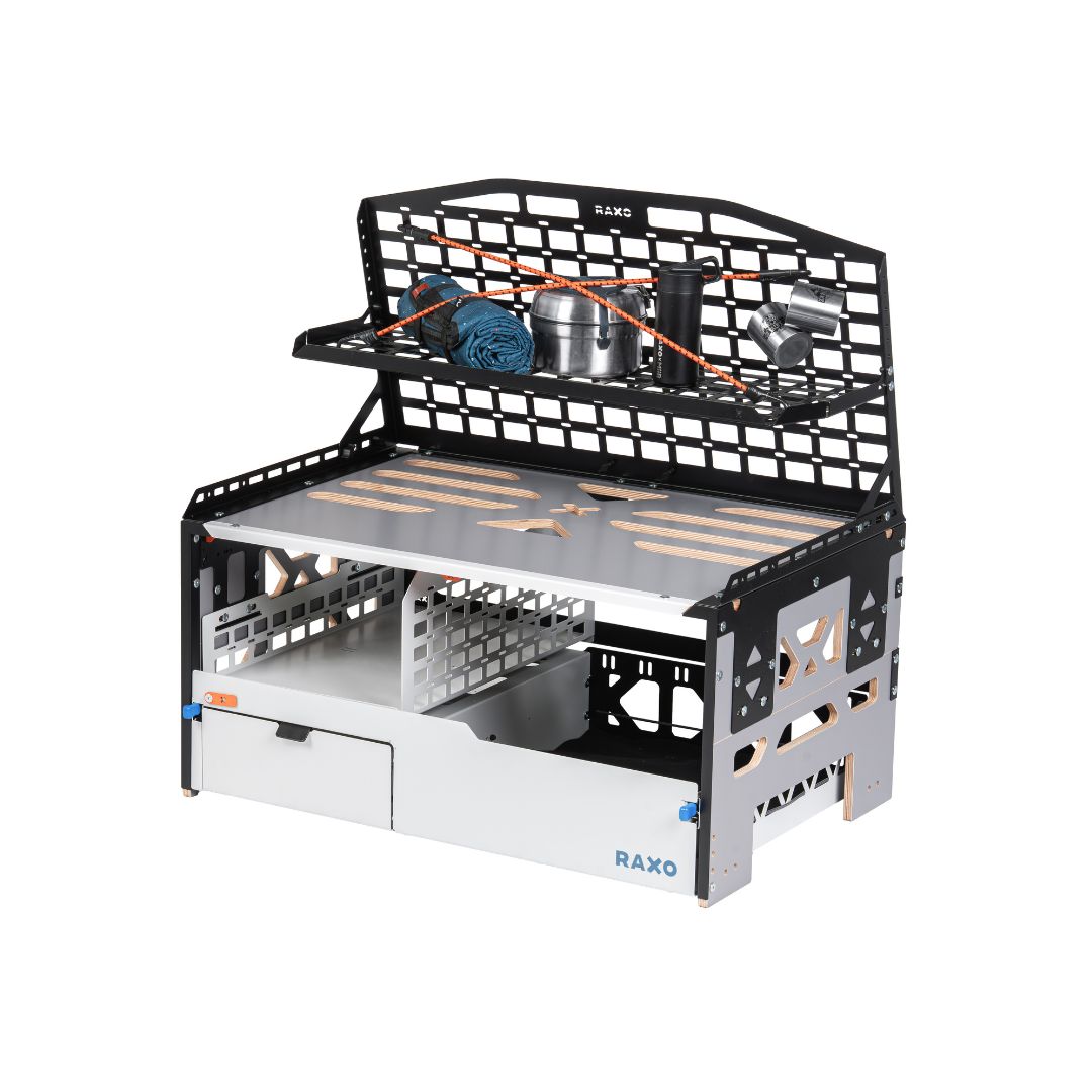 UPGRADE #1: TERREIN CookBox