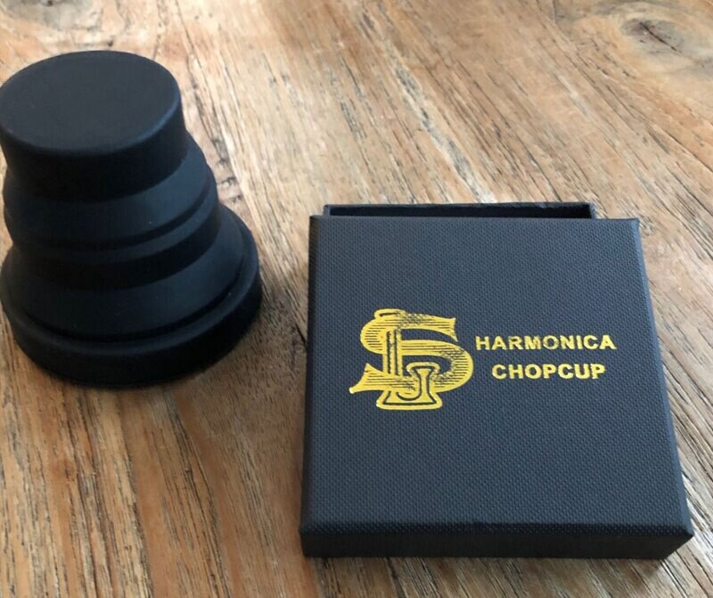 Harmonica Chopcup (Silicone)