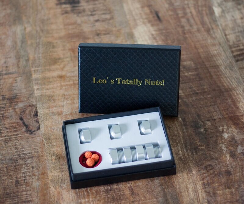 Leo’s Totally Nut’s