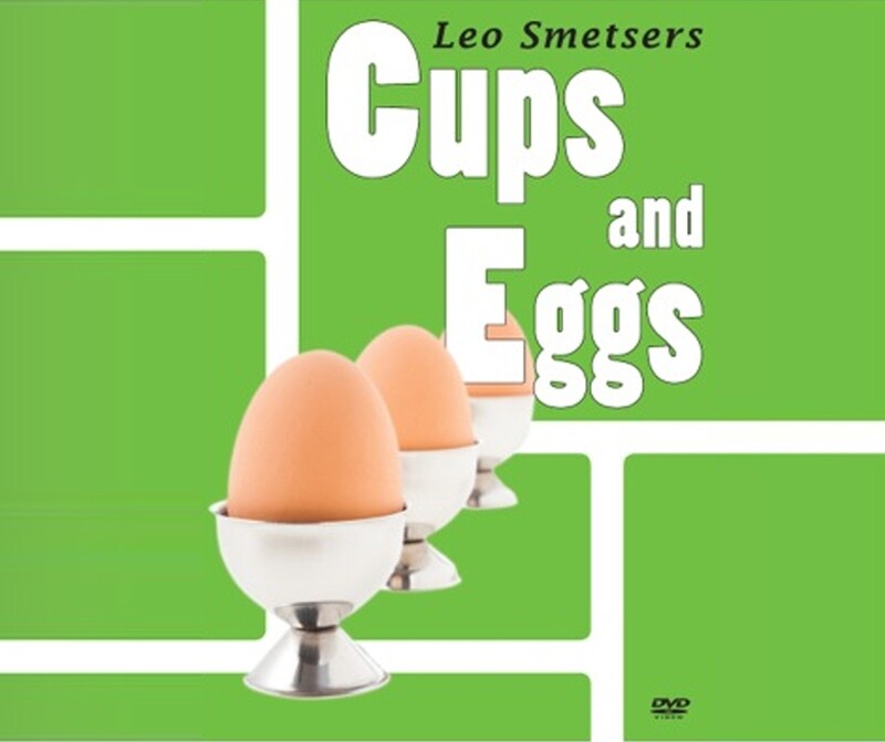 Cups and Eggs By Leo Smetsers