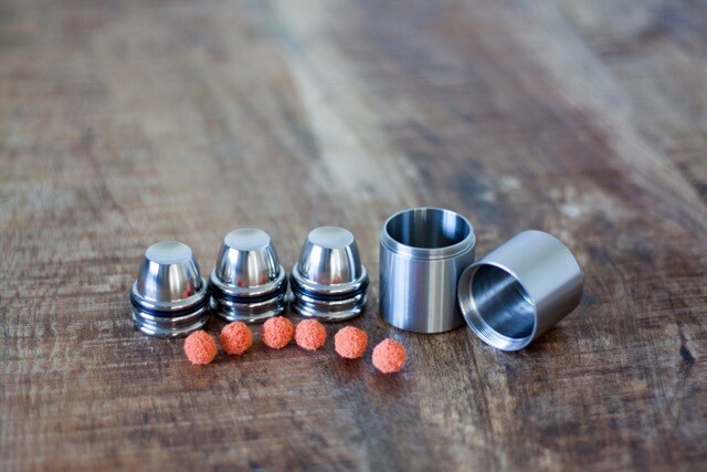 Micro Cups And Shells
