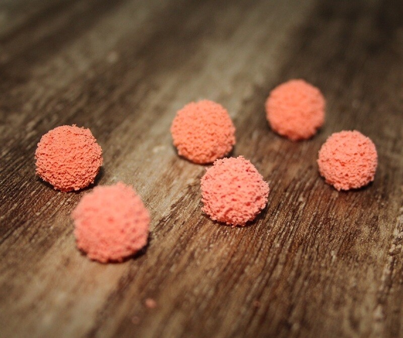 Sponge Peas for Leo Smetsers’ 3 Shell Game – 6Pack
