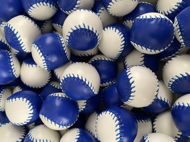 Color mix Cups and Balls set (4 pcs)