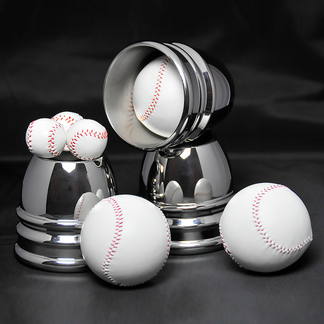 The Rolls Royce of Cups and Balls by Leo Smetsers
