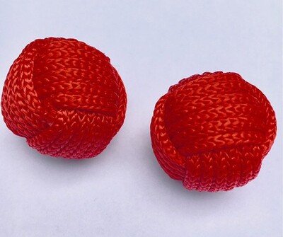 Monkey Fist Chopcup Balls 27mm