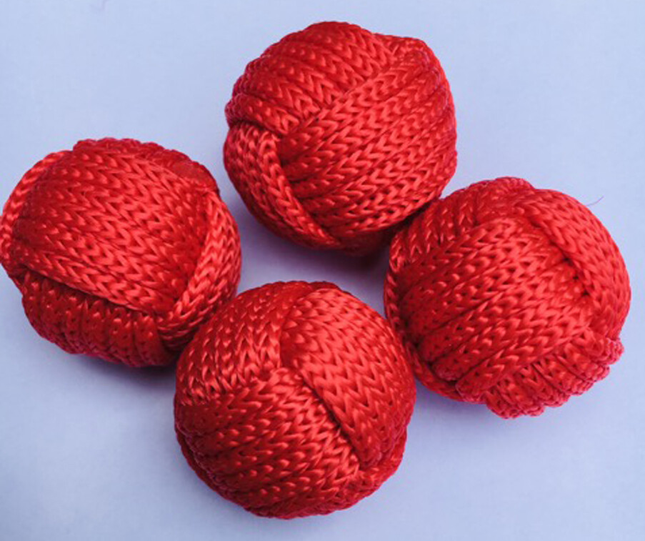 Monkey Fist Cups and balls