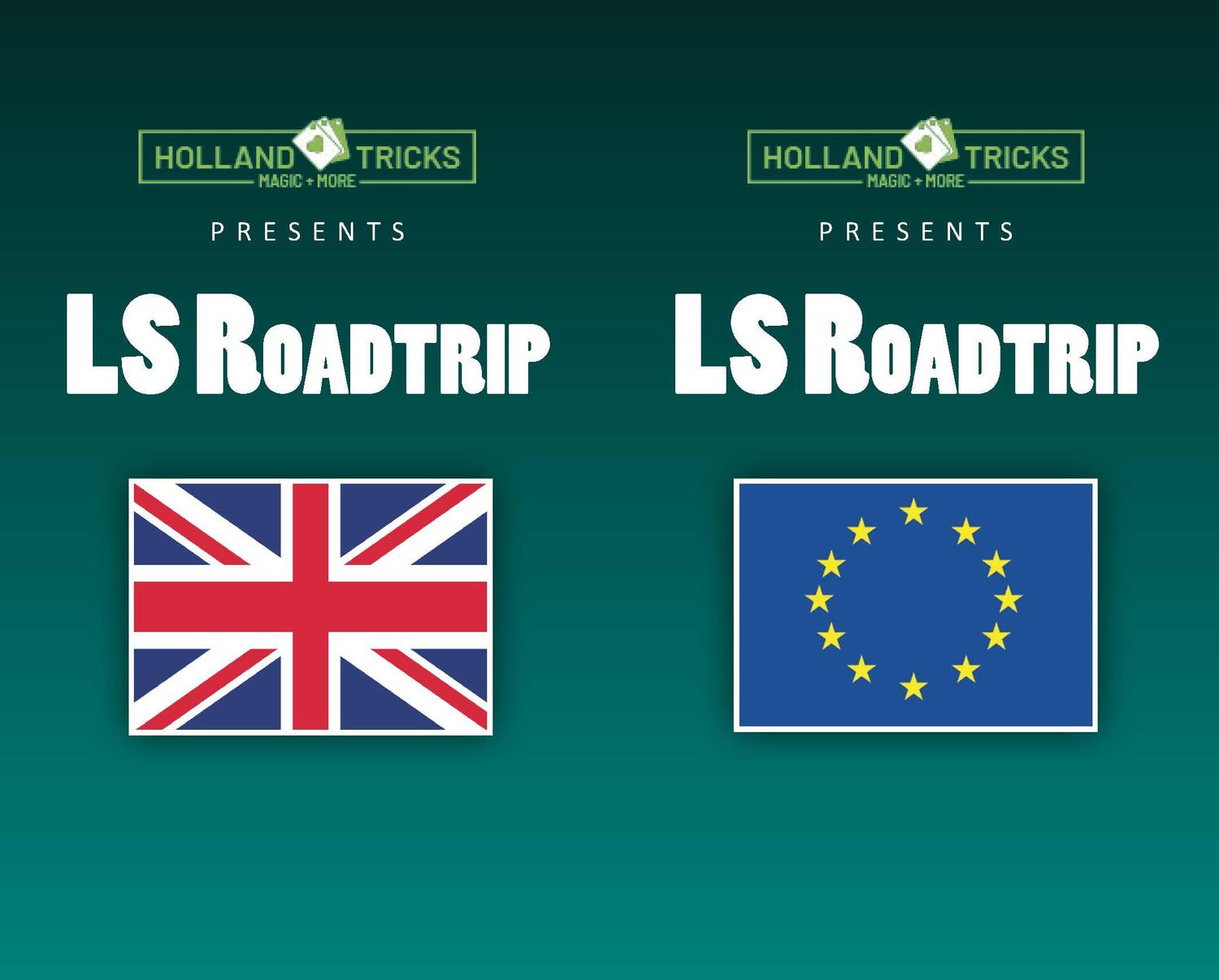 LS Roadtrip
