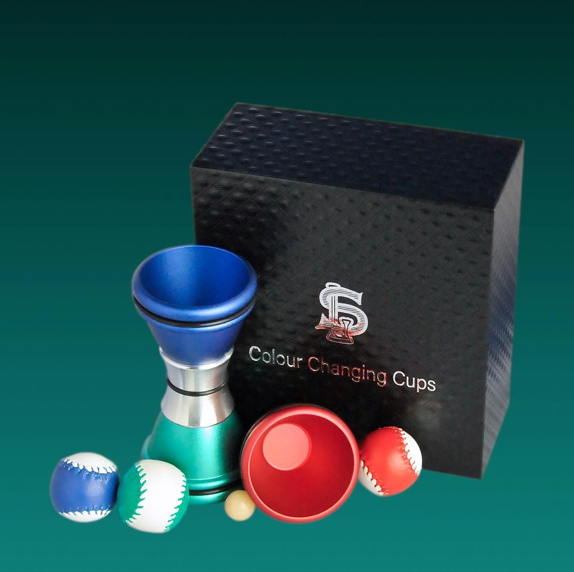 Color Changing Cups