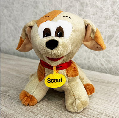 Scout Plushie