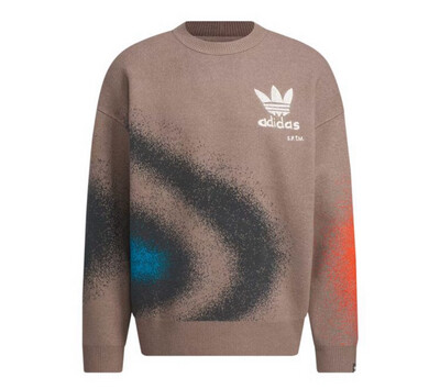 adidas x Song for the Mute Sweater &#39;Tech Earth&#39;