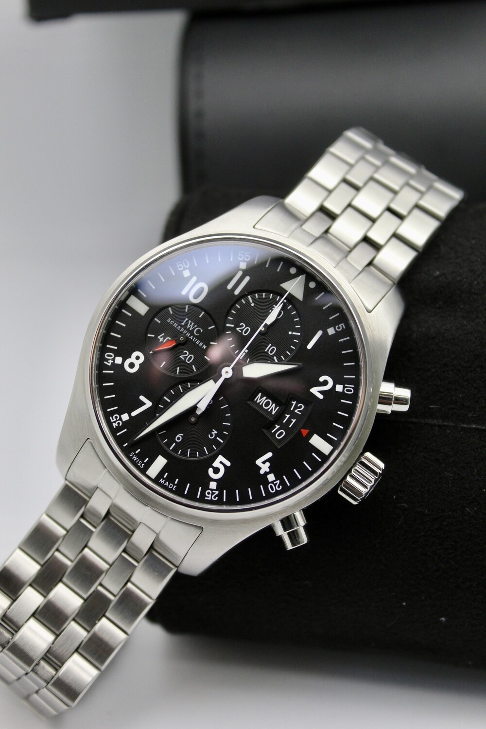 ​IWC Pilot Chronograph